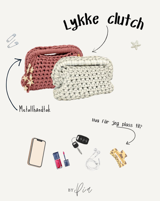 Lykke clutch