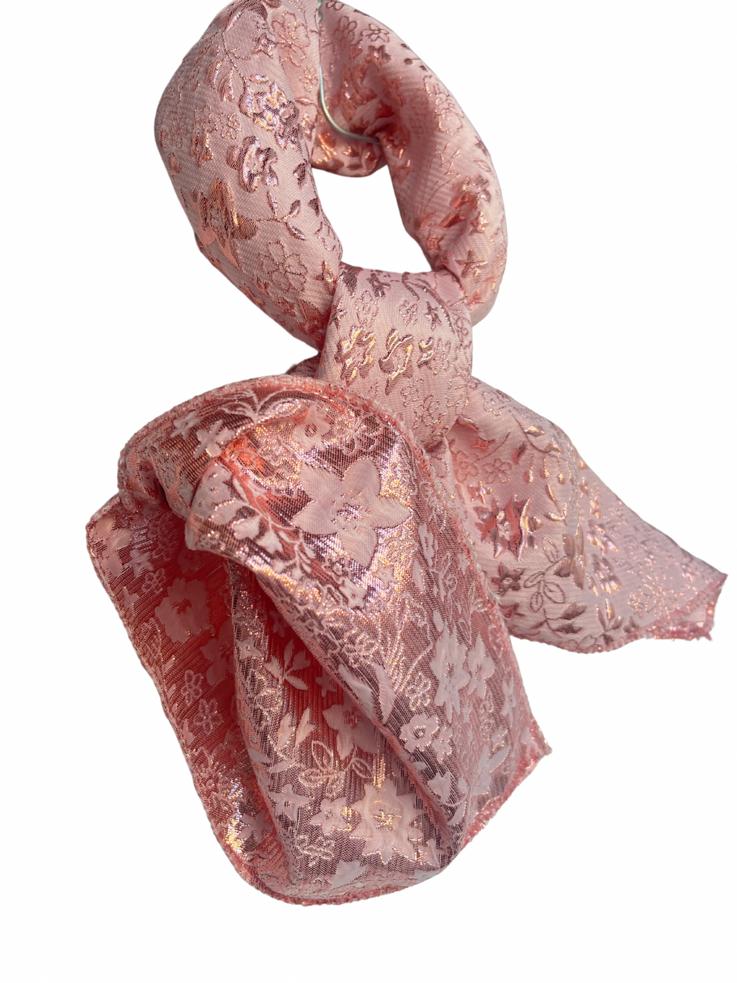 Rosa blomsterblanding