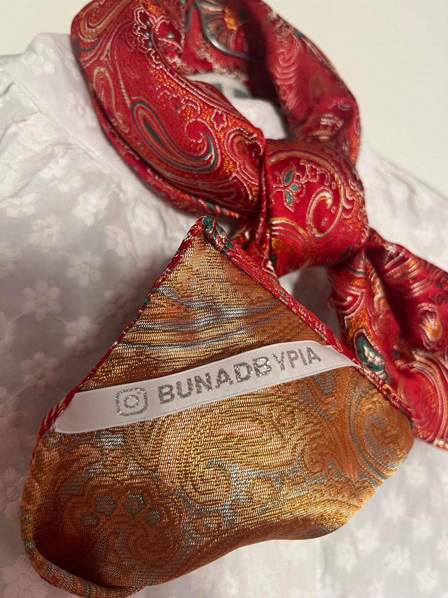 Rød Mønsterblanding