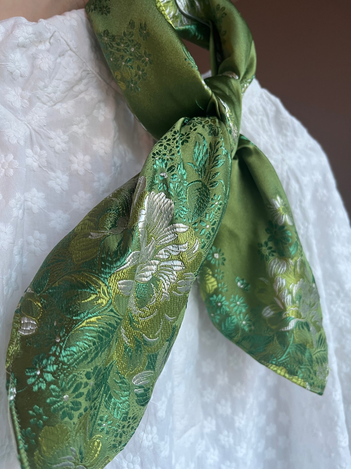 Grønn Blomsterdrøm