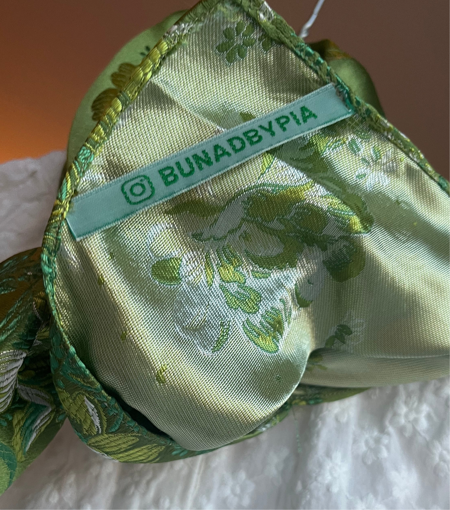 Grønn Blomsterdrøm