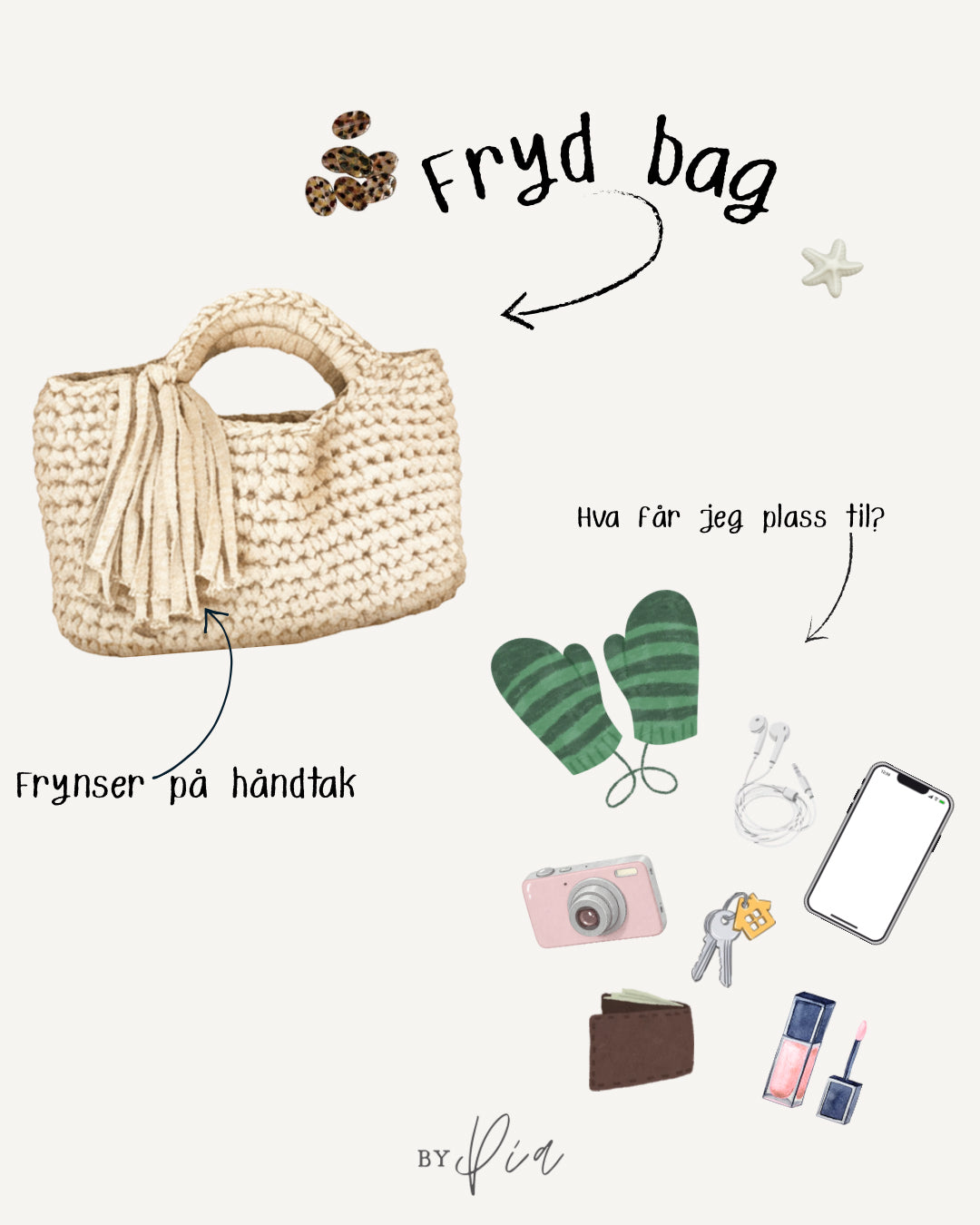 Fryd bag