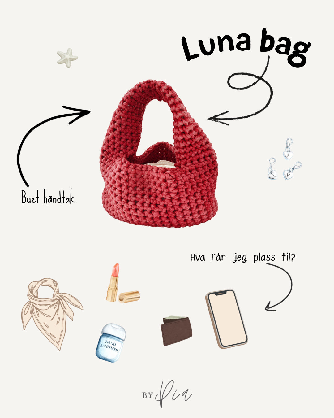 Luna bag